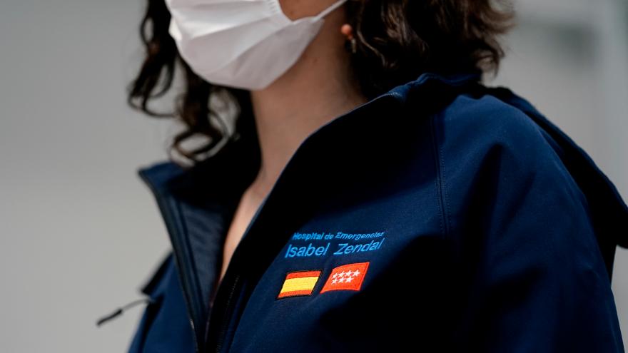 La Comunidad comienza a vacunar este jueves a los mayores de 80 años en los centros de salud 