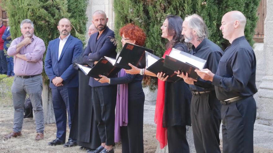 El presidente Rollán ha presentado hoy ‘A Villa Voz’, que llevará la mejor música clásica a estos once municipios madrileños