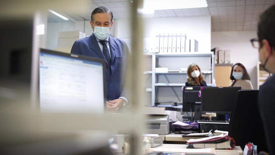 El SUMMA 112 renueva su flota de ambulancias de UVI móvil con tecnología sanitaria de última generación