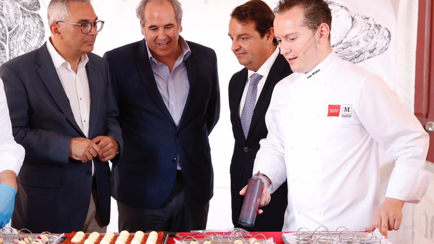 Izquierdo presenta esta iniciativa lúdica y gastronómica en la plaza de toros de Madrid