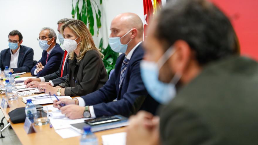 Reunión del comité 
