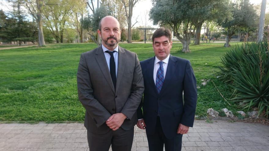 Imagen de cabecera #0 de la página de "Rollán participa en el homenaje a los concejales de la democracia de Valdeolmos-Alalpardo"