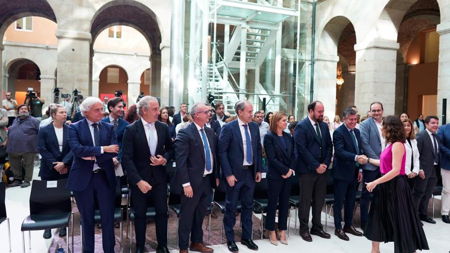 Main authorities in the public