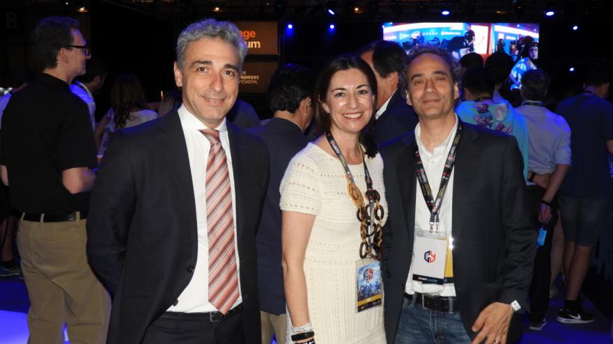 El viceconsejero Javier Ruiz ha inaugurado en IFEMA ‘Gamergy 2018’, en la que se citan los mejores equipos españoles de e-Sports