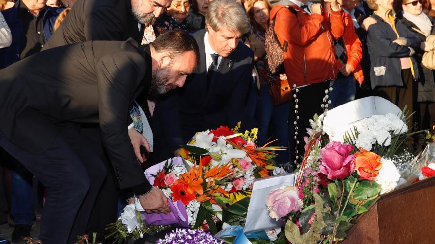 La Comunidad de Madrid, con las víctimas del terrorismo en el 15º aniversario de los atentados del 11-M