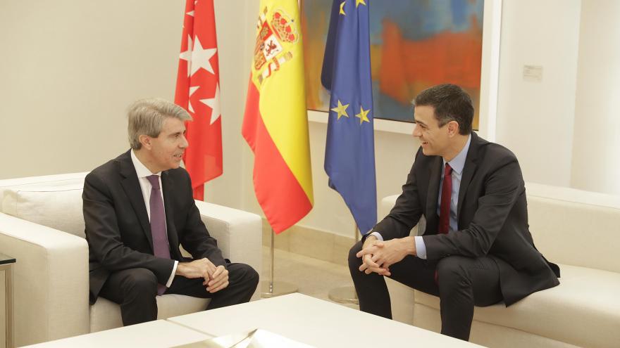 Garrido y Sánchez