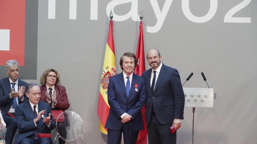 Rollán: “El autogobierno de la Comunidad de Madrid es eficacia, solidaridad y lealtad a España”