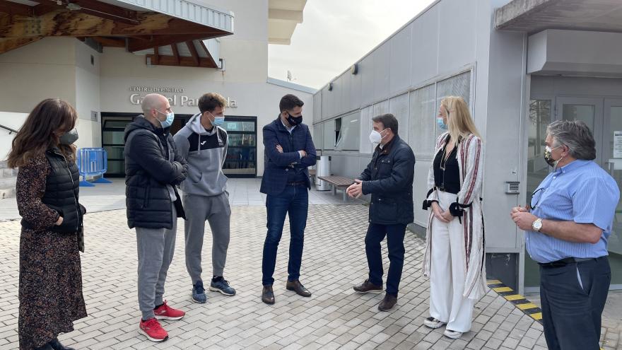 Apostamos por la promoción del deporte en todos los municipios de la región