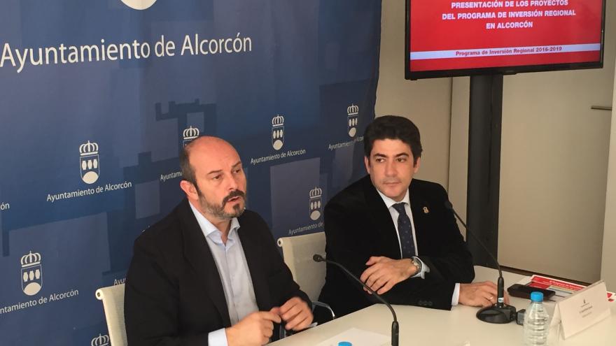 El Plan de Inversión Regional de la Comunidad de Madrid supera ya las 1.000 actuaciones en marcha