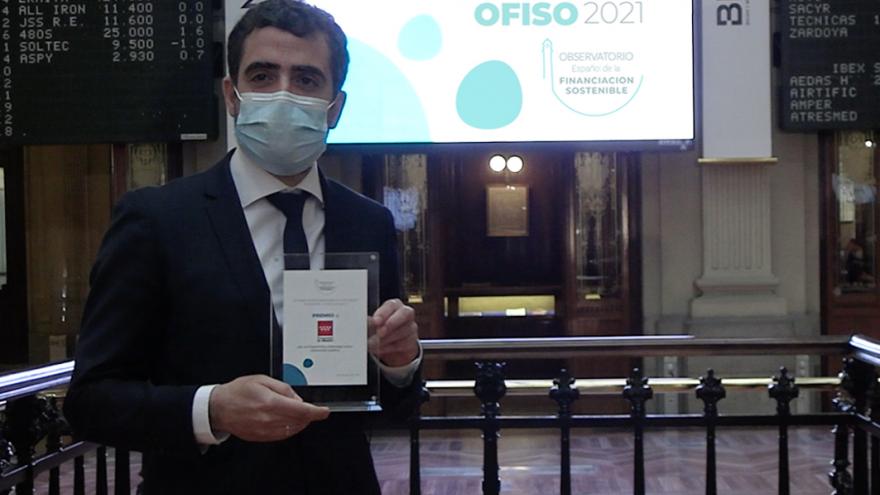 Premio concedido a la Comunidad de Madrid