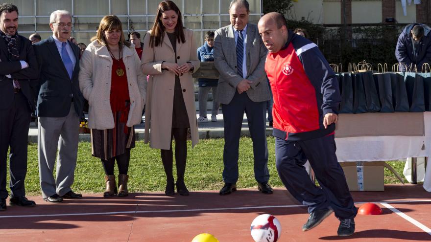 La Comunidad de Madrid contará con una representación en la edición 2019 de los Juegos Mundiales Special Olympics