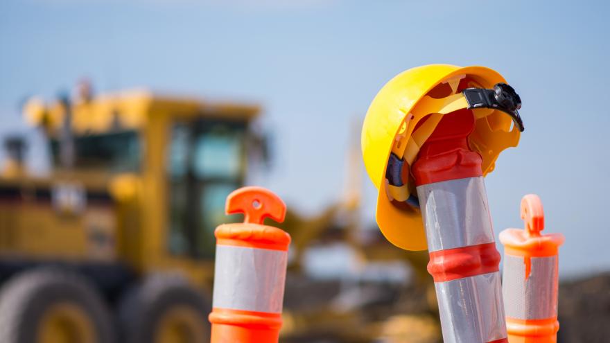 Obras carreteras Obras en la carretera