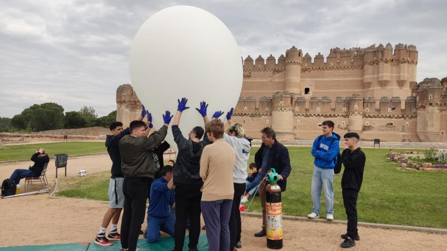 Participantes en el experimento
