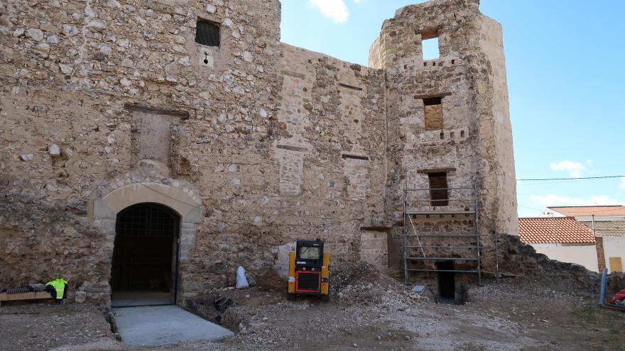 Castillo de Puñonrostro