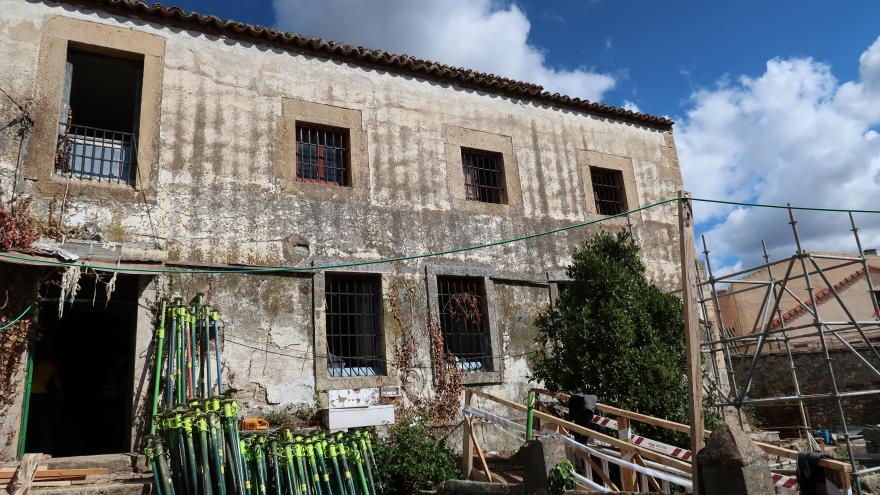 Antiguo Convento de Lozoya