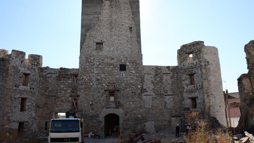 Castillo de Puñonrostro