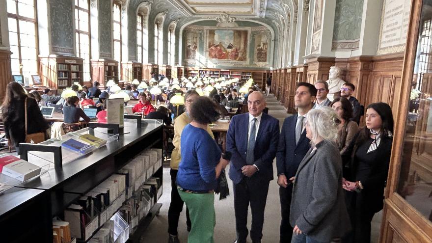 El consejero de Educación, Ciencia y Universidades