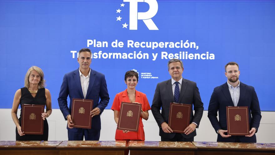 El consejero Rodrigo