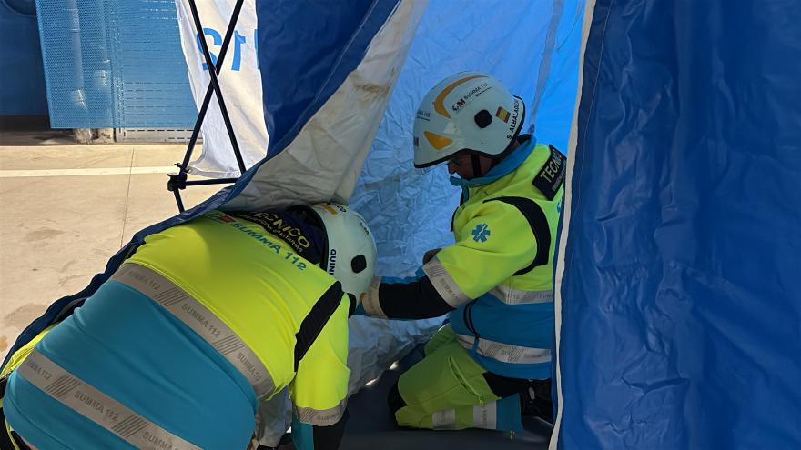 La sanidad pública madrileña actualiza su respuesta asistencial y la coordinación de recursos humanos y materiales ante amenazas por riesgo biológico Salud Pública y SUMMA 112