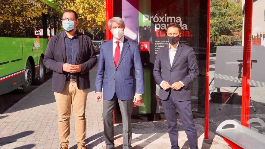 Extendemos las paradas a demanda a toda la Comunidad