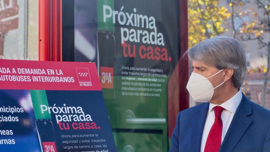 Extendemos las paradas a demanda a toda la Comunidad