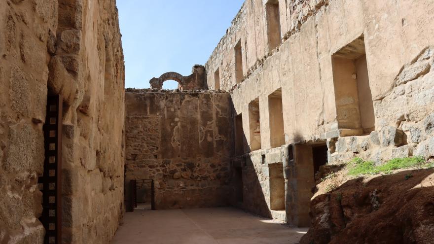 imagen Cilla Monasterio de Santa María la Real