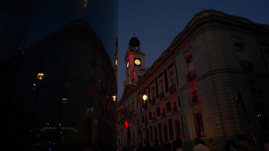 La iluminación 