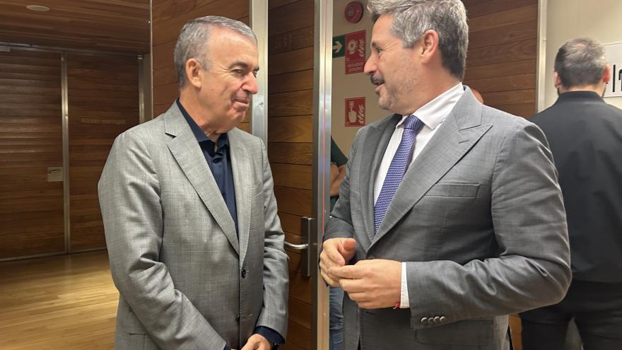 El consejero De Paco Serrano