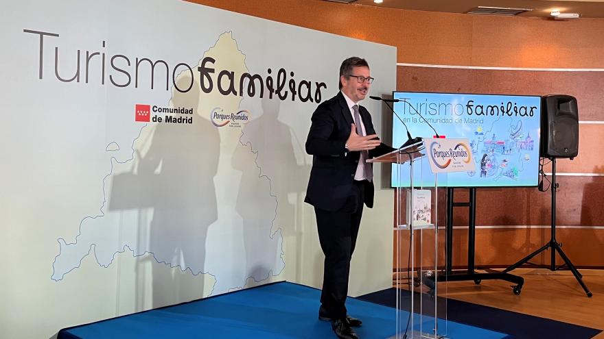 El consejero De Paco Serrano