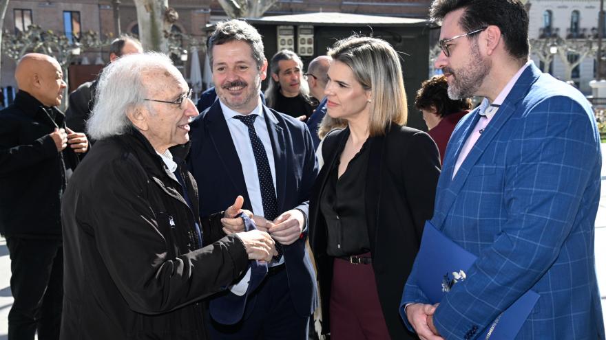 El consejero De Paco Serrano
