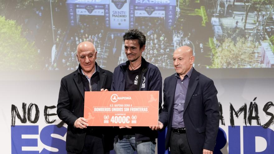 El consejero de Paco Serrano