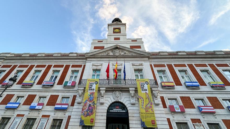 La Real Casa de Correos