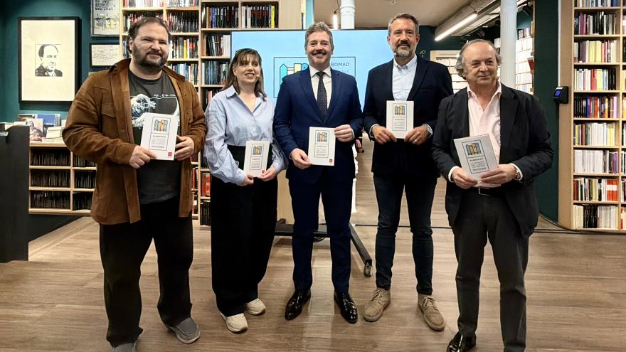 El consejero De Paco Serrano