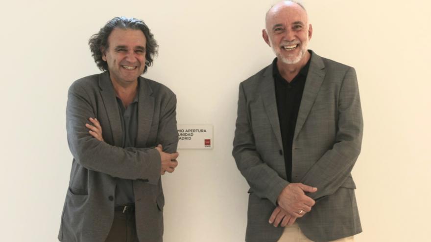 La Comunidad de Madrid entrega el Premio Apertura 2025 al colectivo artístico Los Torreznos Los Torreznos