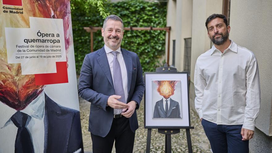 El consejero De Paco Serrano