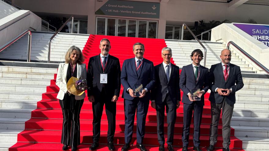 El consejero Rodrigo
