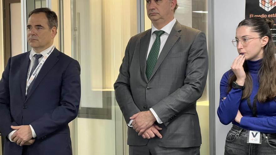 La Comunidad de Madrid explora con Orange nuevos proyectos para potenciar la gestión de datos y la continuidad de los servicios digitalesLa Comunidad de Madrid explora con Orange nuevos proyectos para potenciar la gestión de datos y la continuidad de los El consejero López-Valverde