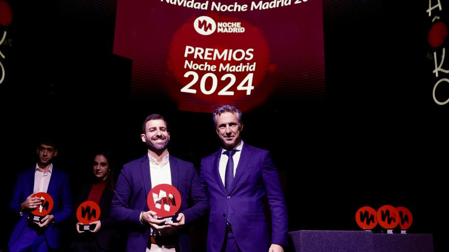 Imagen de cabecera #3 de la página de "La Comunidad de Madrid, galardonada en la segunda edición de premios de la Asociación de Empresarios de Ocio y Espectáculos"