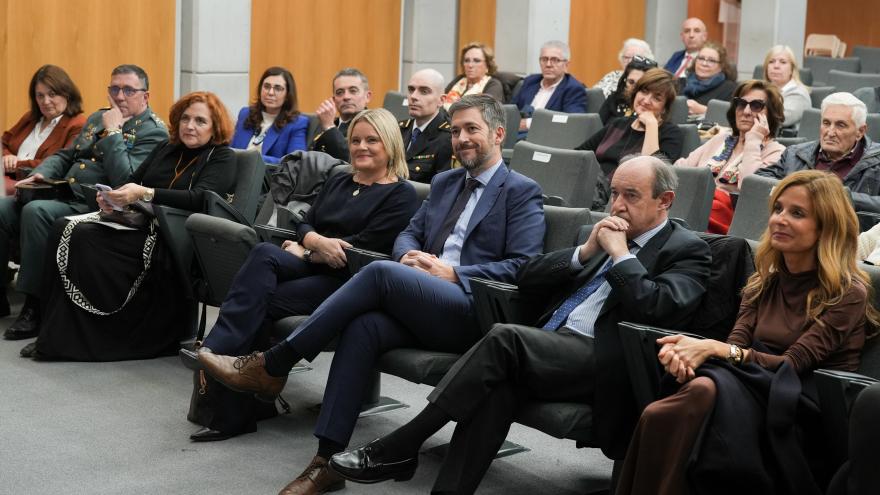 Imagen de cabecera #2 de la página de "La Comunidad de Madrid acoge la presentación de un documental sobre el atentado terrorista de la calle del Correo, la primera masacre de ETA "