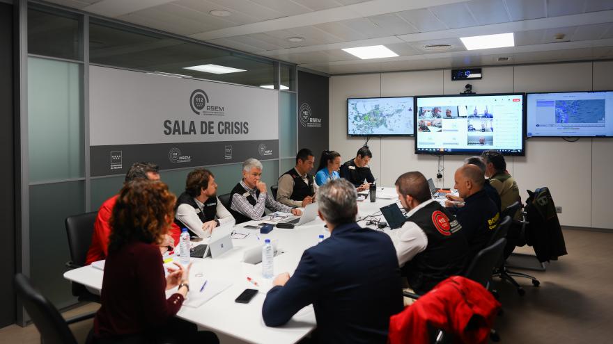 La presidenta Isabel Díaz Ayuso