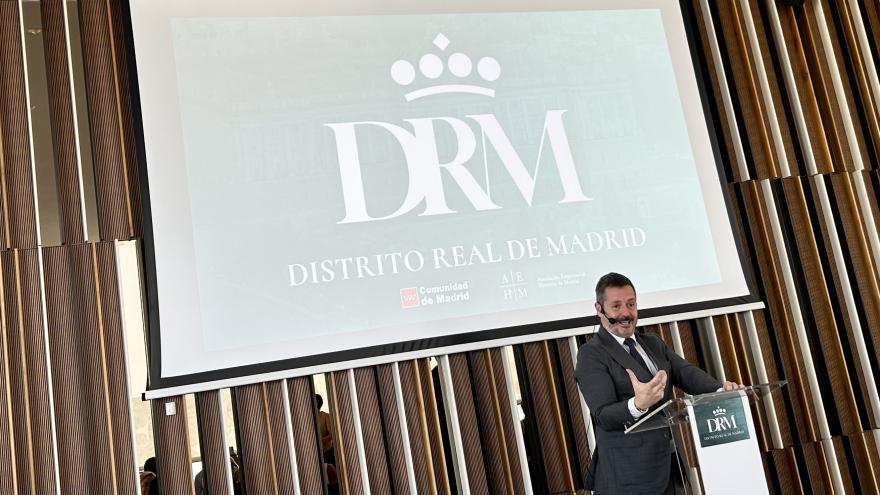 El consejero De Paco Serrano