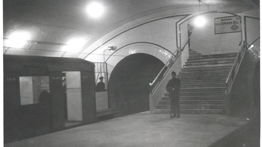 Metro de Madrid