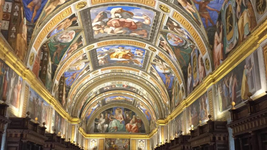 Monasterio de El Escorial