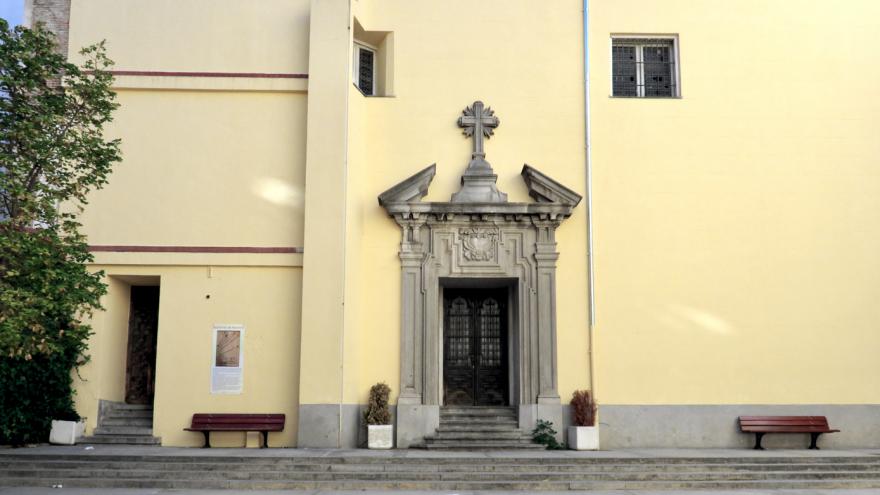 Imagen de la Capilla de la Real Congregación de la Purísima Concepción