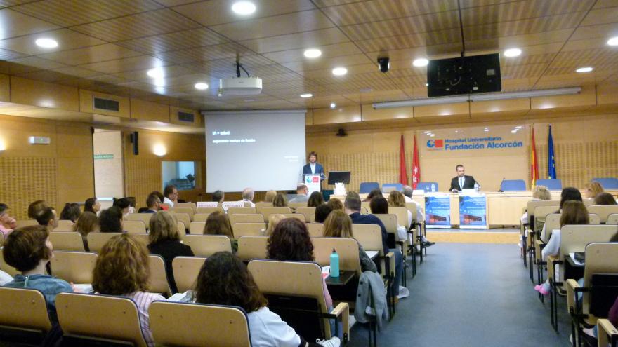 Jornada investigacion Enfermera