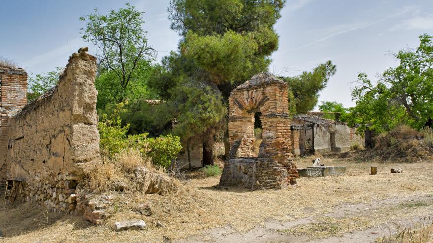 La cartuja, en Talamanca de Jarama