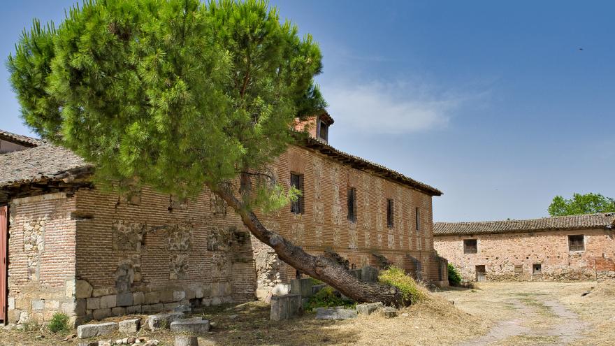 La cartuja, en Talamanca de Jarama