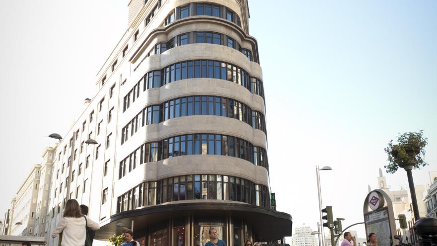 Madrid Destination 7 Stars. The Best Store in the World