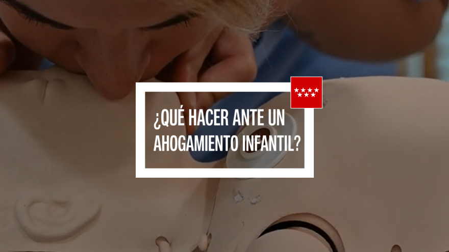 Miniatura del vídeo Qué hacer frente a un ahogamiento de un bebé