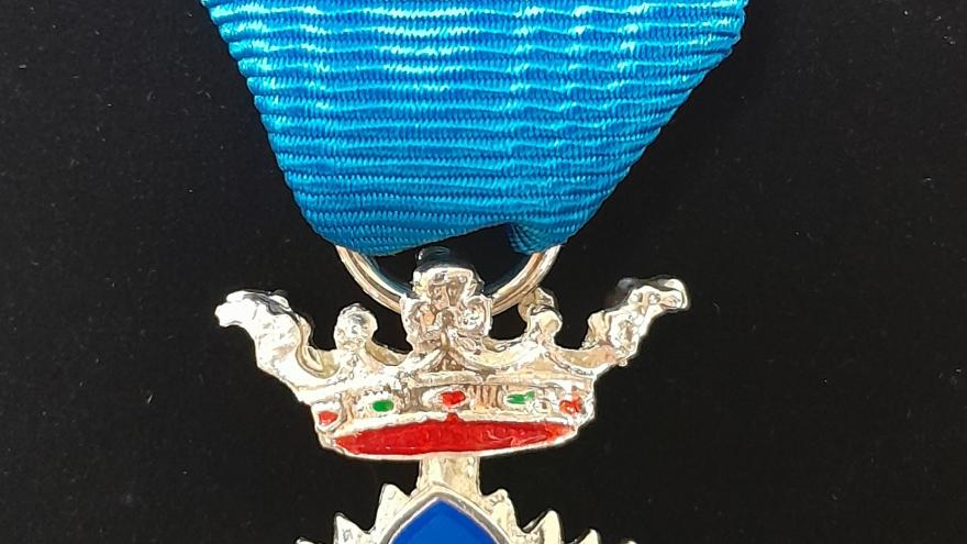 Medalla al Mérito Social Penitenciario